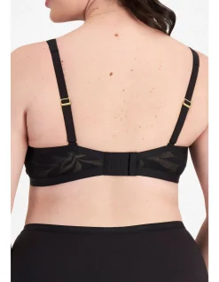 Because Mindful Scoop Bra