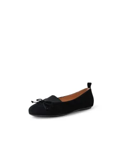 Beckit Elastic Topline Ballet Flats