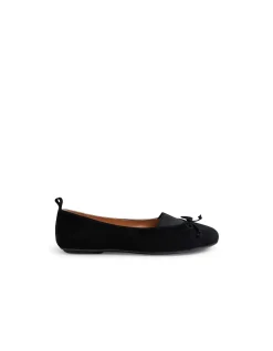 Beckit Elastic Topline Ballet Flats