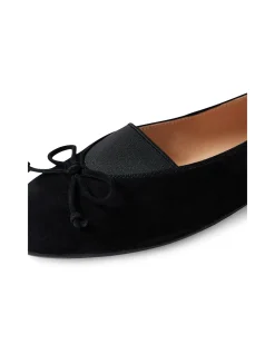 Beckit Elastic Topline Ballet Flats