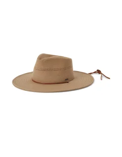 BECK JOURNEY CANVAS FEDORA