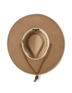 BECK JOURNEY CANVAS FEDORA