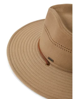 BECK JOURNEY CANVAS FEDORA