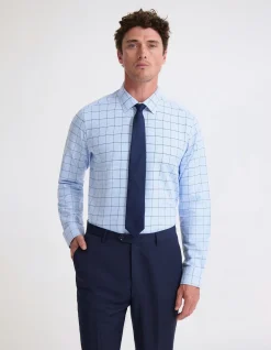 BECKTON SLIM FIT COTTON SHIRT