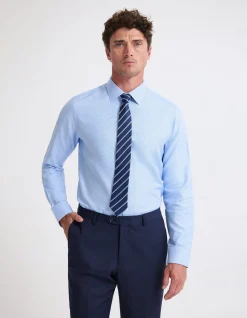 BECKTON SLIM FIT COTTON SHIRT