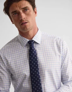 BECKTON SLIM FIT LUXURY SHIRT