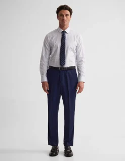 BECKTON SLIM FIT LUXURY SHIRT