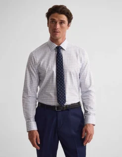 BECKTON SLIM FIT LUXURY SHIRT