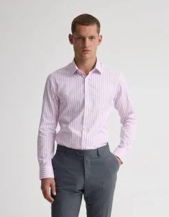 BECKTON SLIM FIT COTTON SHIRT
