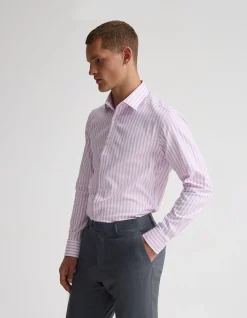 BECKTON SLIM FIT COTTON SHIRT