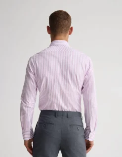 BECKTON SLIM FIT COTTON SHIRT
