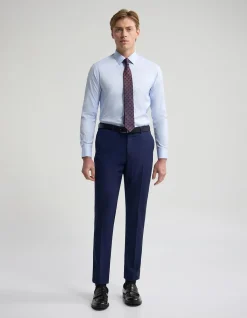 BECKTON SLIM FIT COTTON SHIRT