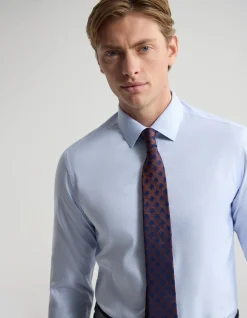 BECKTON SLIM FIT COTTON SHIRT