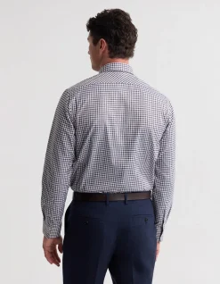BECKTON SLIM FIT LUXURY SHIRT