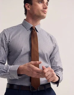 BECKTON SLIM FIT LUXURY SHIRT