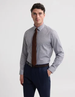 BECKTON SLIM FIT LUXURY SHIRT