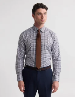 BECKTON SLIM FIT LUXURY SHIRT