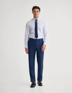 BECKTON SLIM FIT LUXURY SHIRT