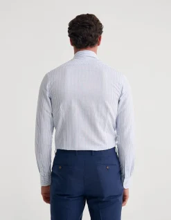 BECKTON SLIM FIT LUXURY SHIRT
