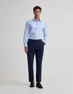 BECKTON SLIM FIT SHIRT