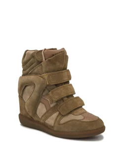Bekett Hidden Wedge Sneakers