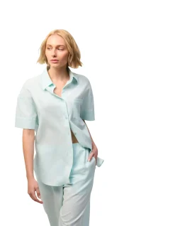 BELLA PYJAMA SET SHORT SLEEVE