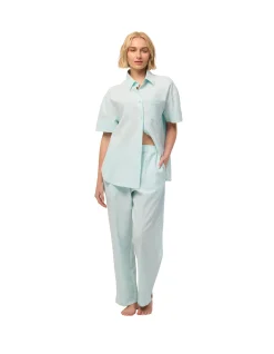 BELLA PYJAMA SET SHORT SLEEVE