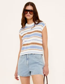 BELMARE KNIT TANK