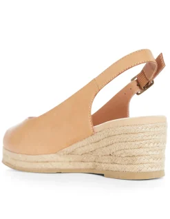 BELMONT WEDGE SANDAL