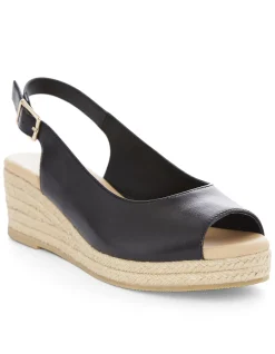 BELMONT WEDGE SANDAL