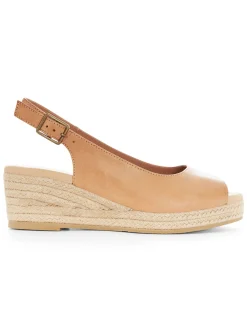 BELMONT WEDGE SANDAL