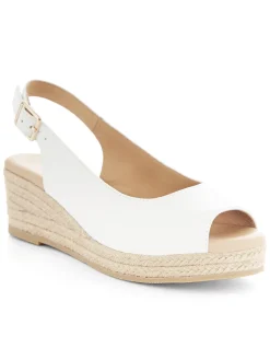 BELMONT WEDGE SANDAL