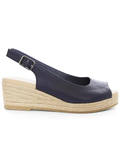 BELMONT WEDGE SANDAL