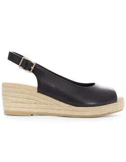 BELMONT WEDGE SANDAL
