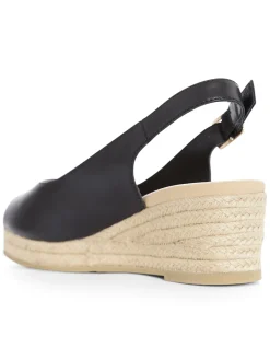 BELMONT WEDGE SANDAL