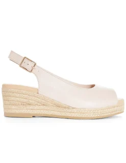 BELMONT WEDGE SANDAL