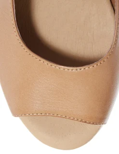 BELMONT WEDGE SANDAL