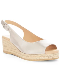 BELMONT WEDGE SANDAL