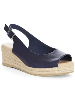 BELMONT WEDGE SANDAL
