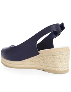 BELMONT WEDGE SANDAL