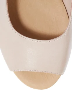 BELMONT WEDGE SANDAL