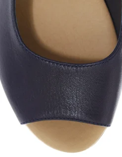 BELMONT WEDGE SANDAL