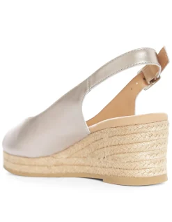 BELMONT WEDGE SANDAL
