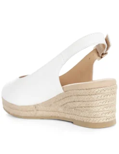 BELMONT WEDGE SANDAL