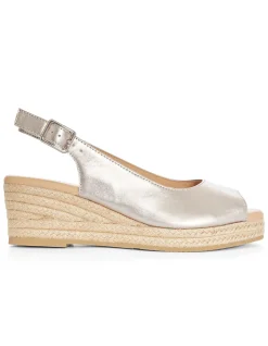 BELMONT WEDGE SANDAL