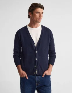 BENEDICT WOOL CARDIGAN