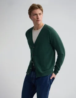 BENEDICT WOOL CARDIGAN