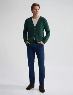BENEDICT WOOL CARDIGAN