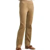 Bengajean Cord Straight Leg Biscotti