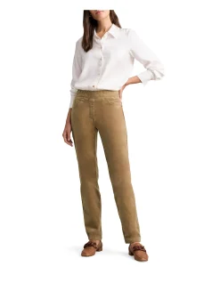 Bengajean Cord Straight Leg Biscotti